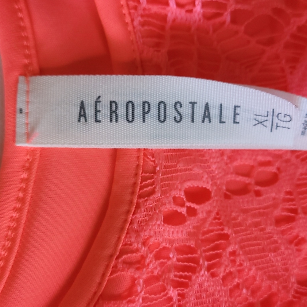 Aeropostale lace dress - Picture 2 of 3